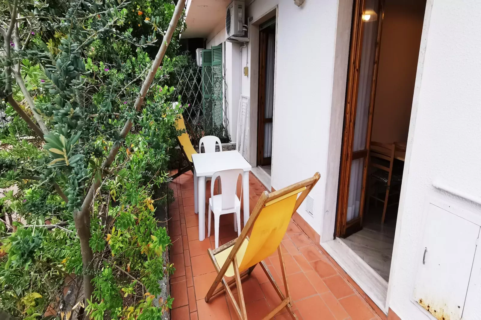 Residence dei Fiori / APARTMENT TYPE B-Terrasbalkon
