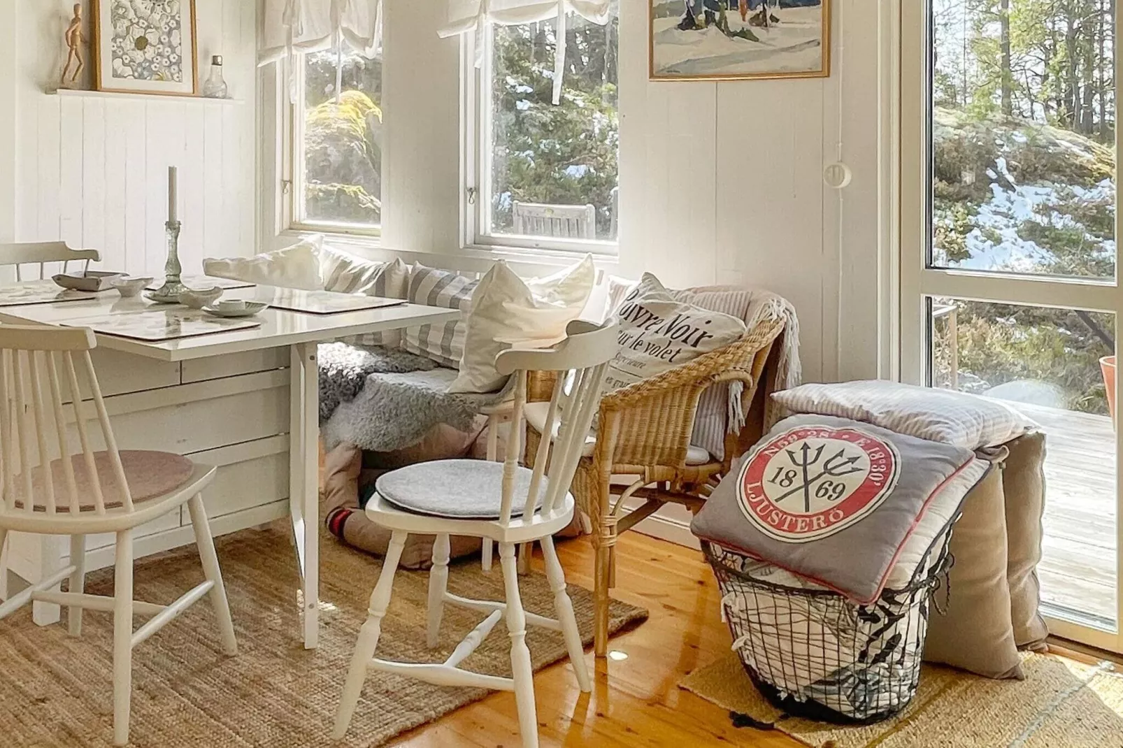 6 persoons vakantie huis in LJUSTERÖ-Binnen