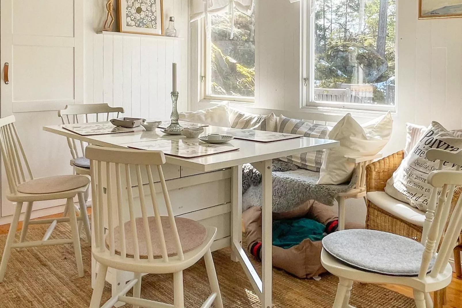 6 persoons vakantie huis in LJUSTERÖ-Binnen