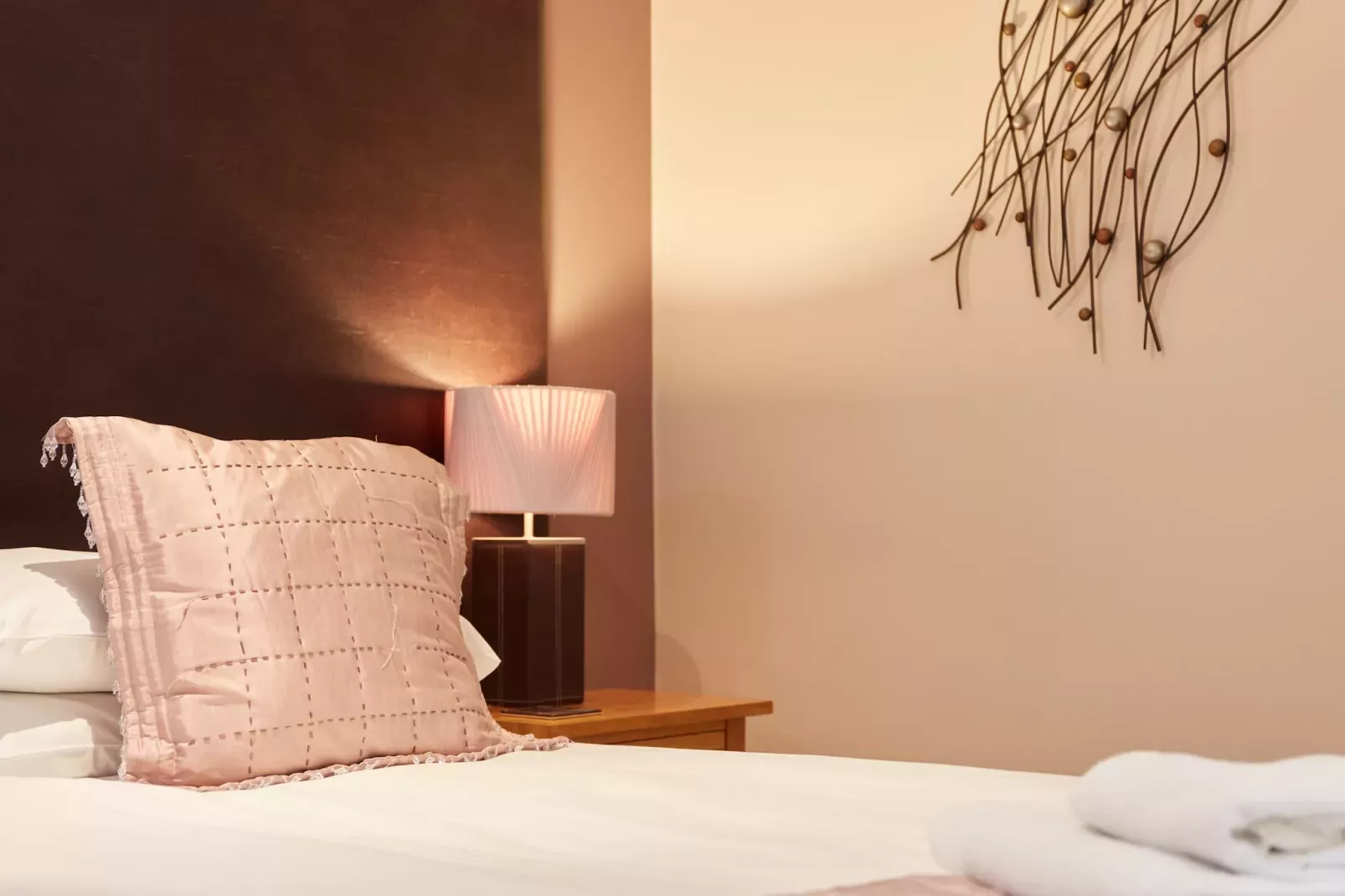 Sunshine Cottage-Slaapkamer