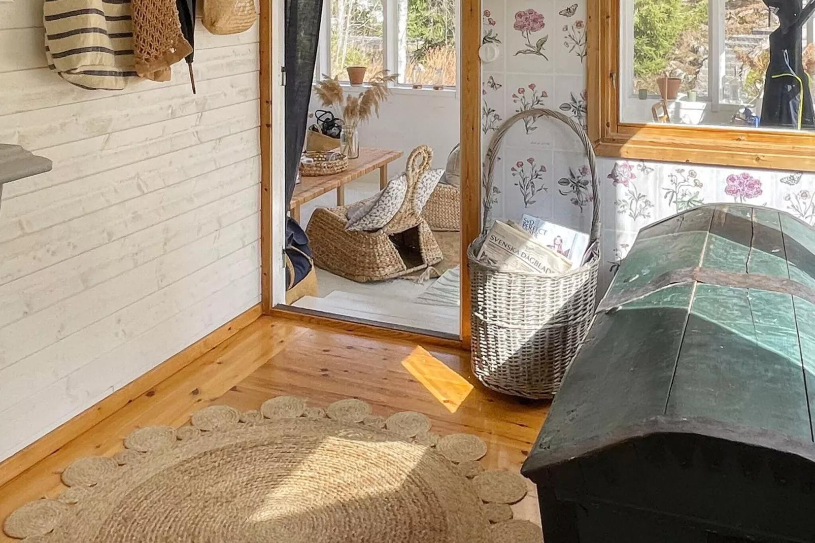 6 persoons vakantie huis in LJUSTERÖ-Binnen