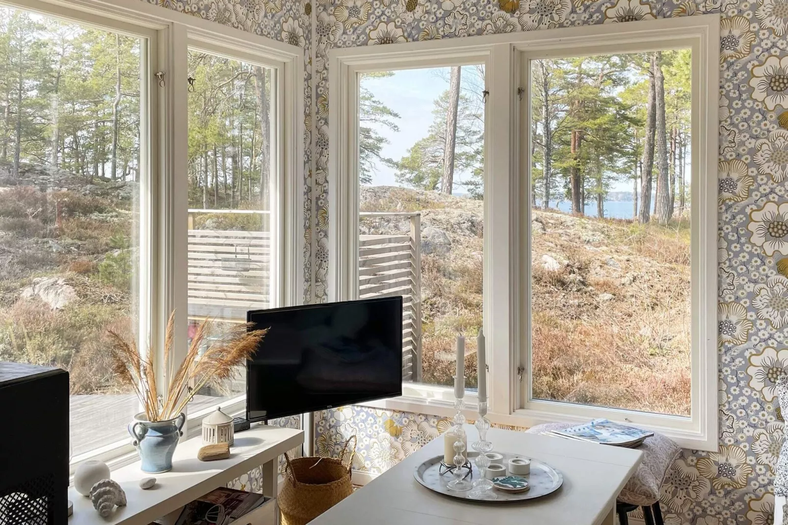 6 persoons vakantie huis in LJUSTERÖ-Binnen