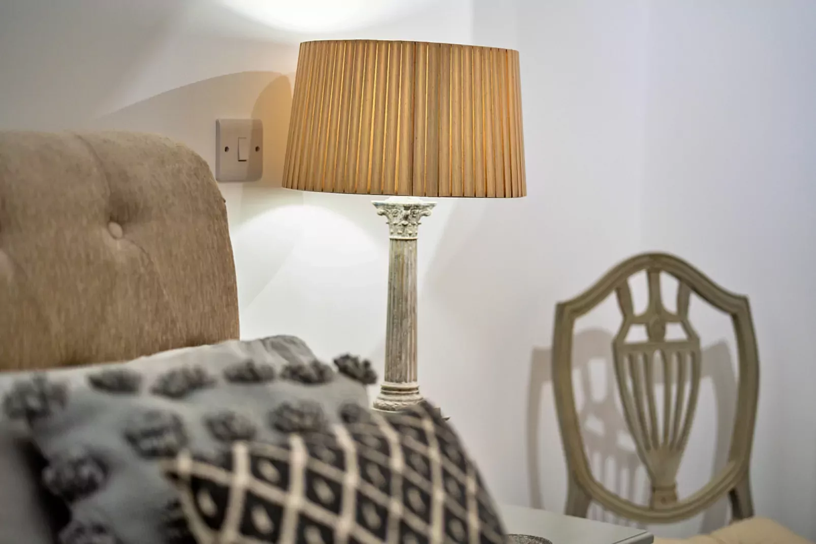 Brunels Reach-Slaapkamer