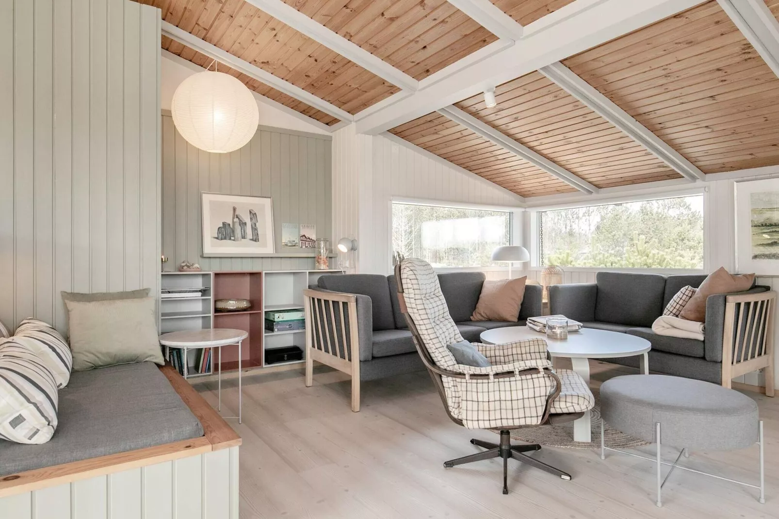 6 persoons vakantie huis in Ålbæk-By Traum-Binnen
