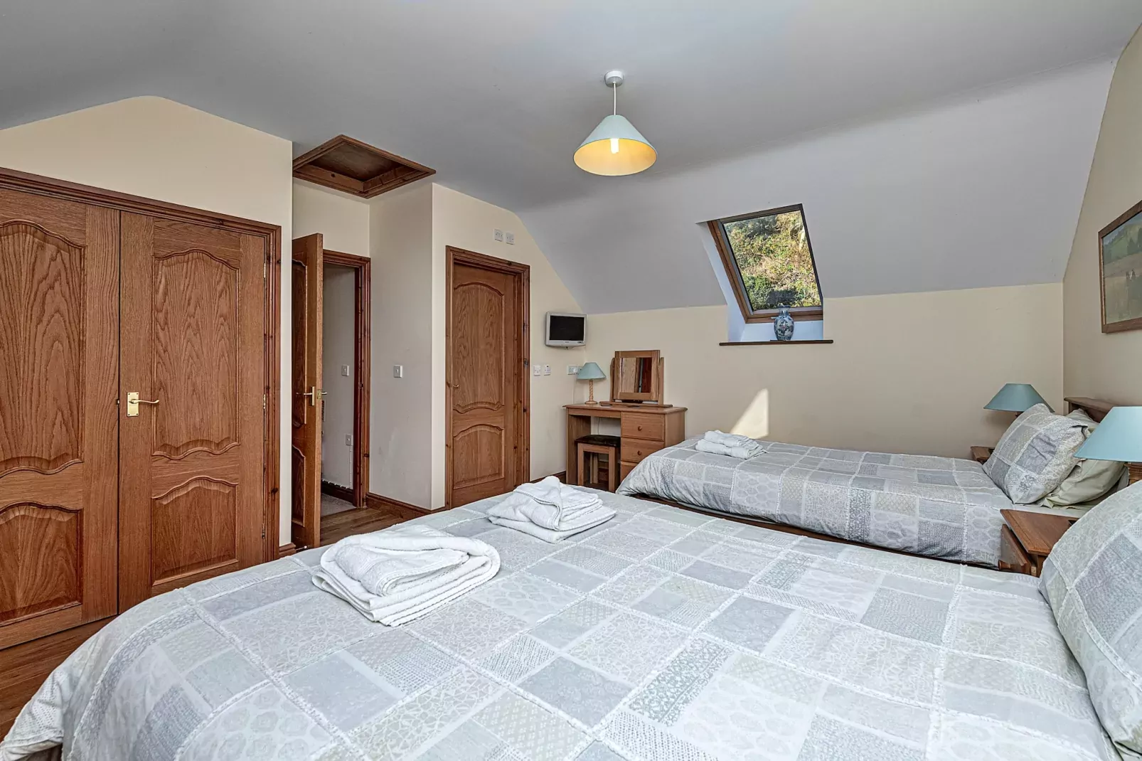 Helygen-Slaapkamer