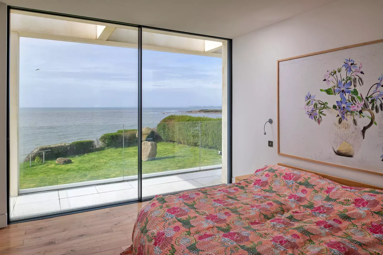 Cefn Castell-Slaapkamer