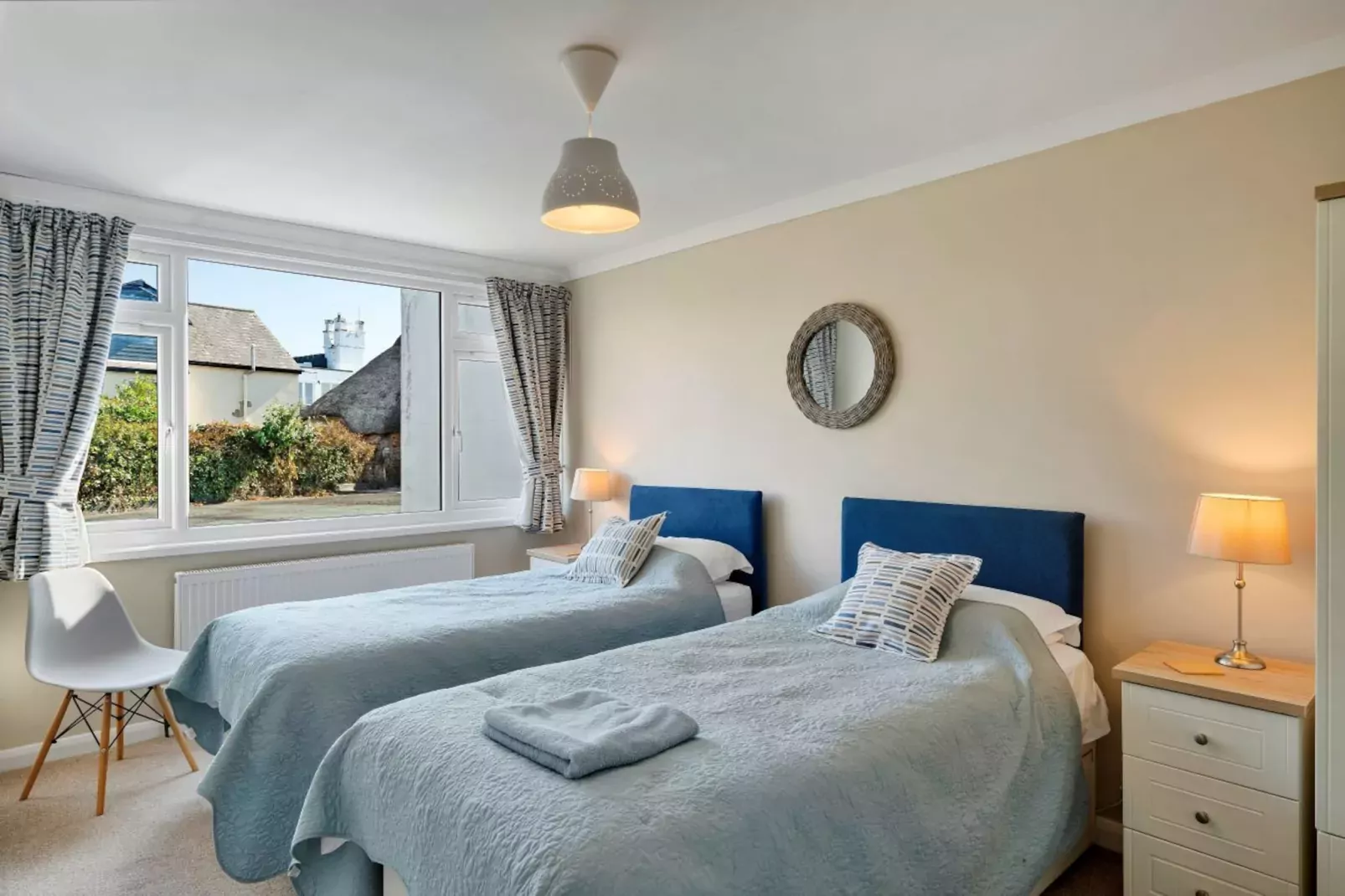 Dart Retreat-Slaapkamer