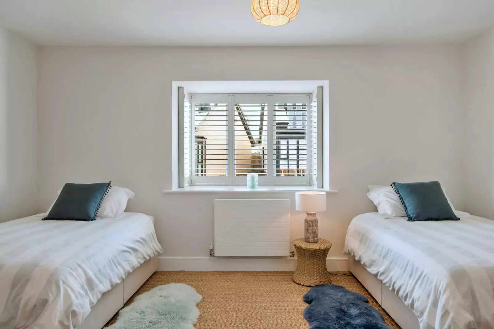 Tree View-Slaapkamer