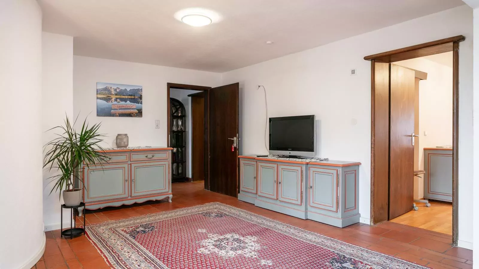 An der Schiwiese-Slaapkamer