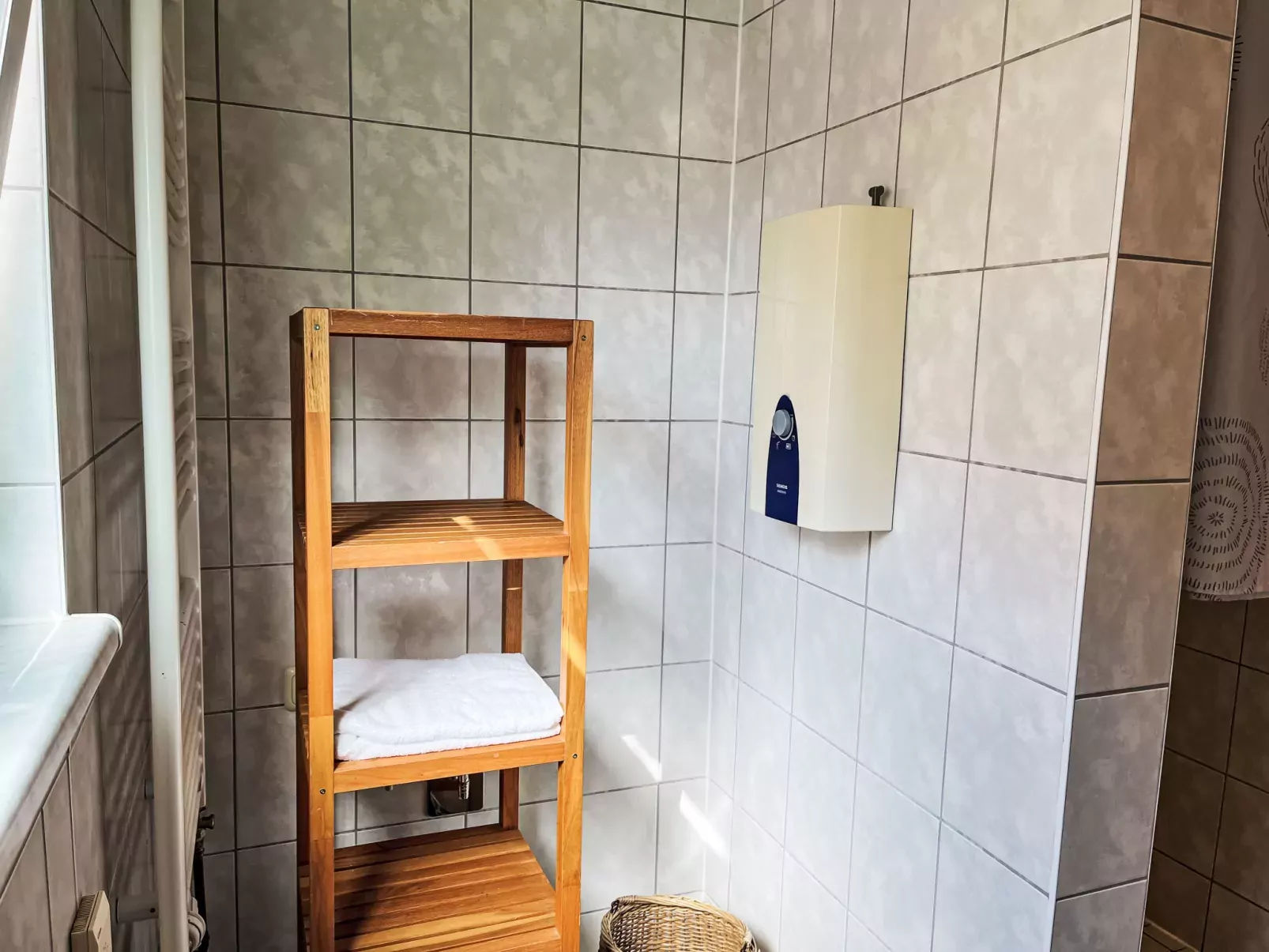 Dat lütt Huus-Binnen