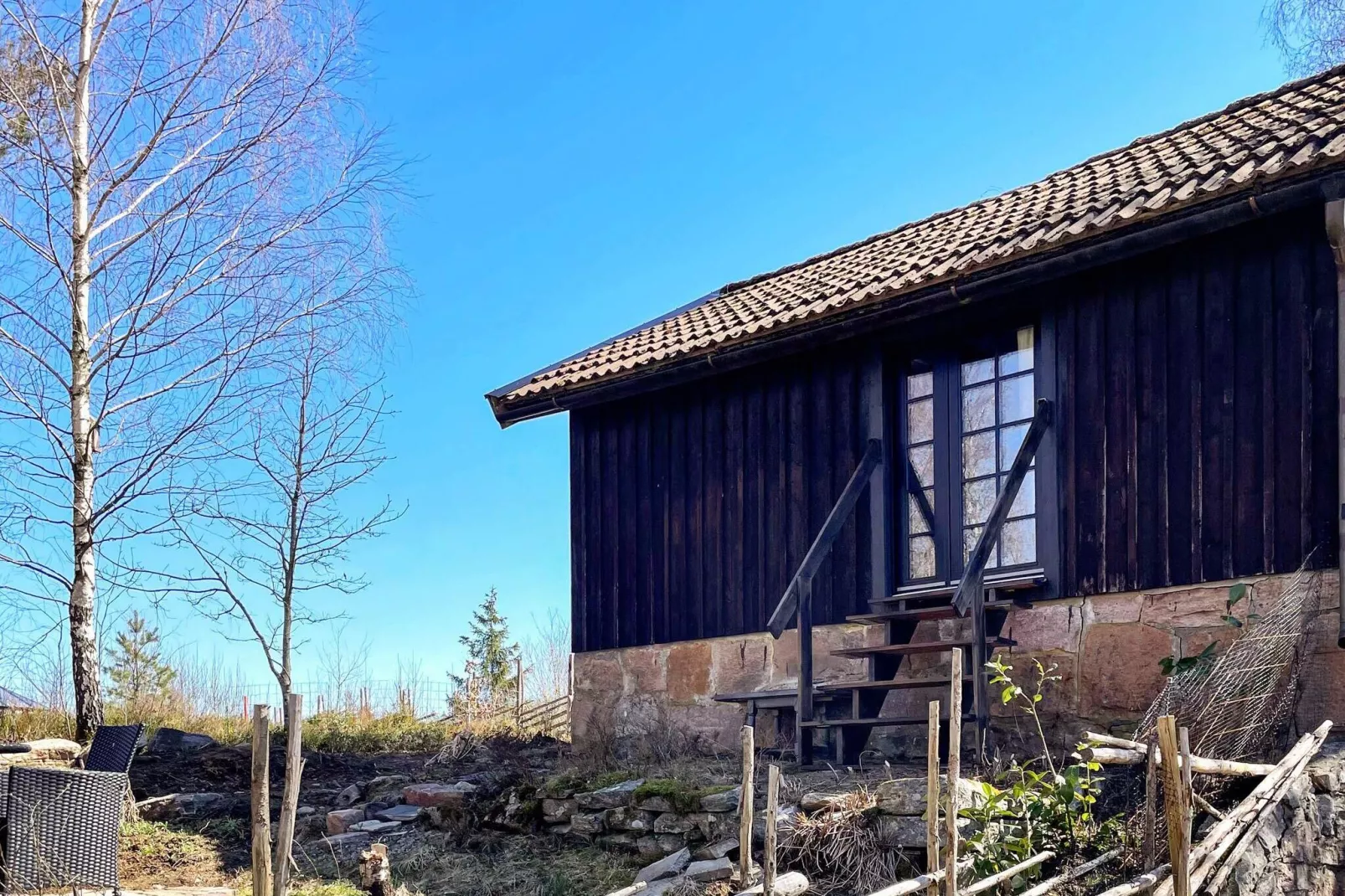3 persoons vakantie huis in SEGLORA-Buitenlucht