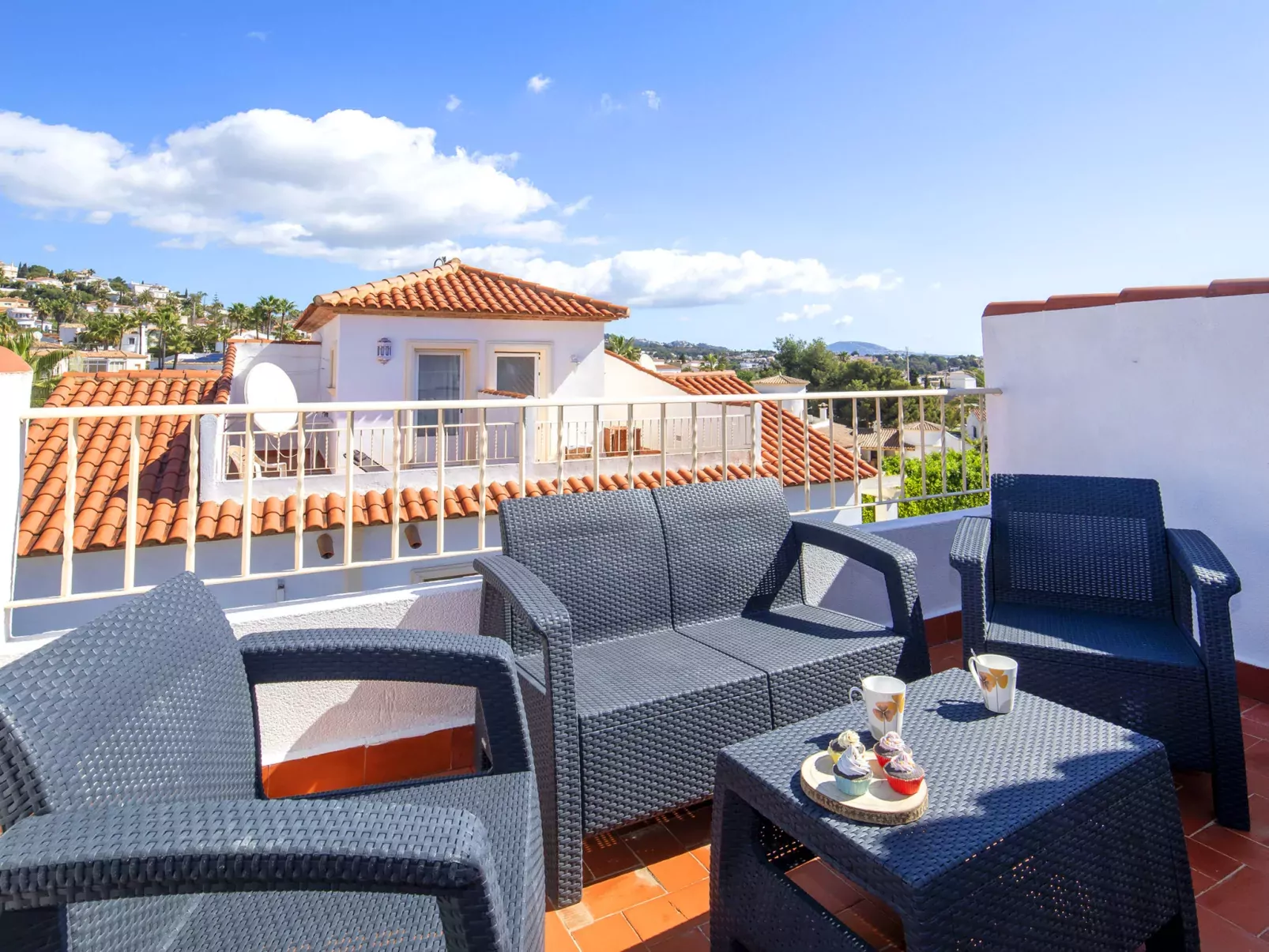 Residencial Casanova-Buiten