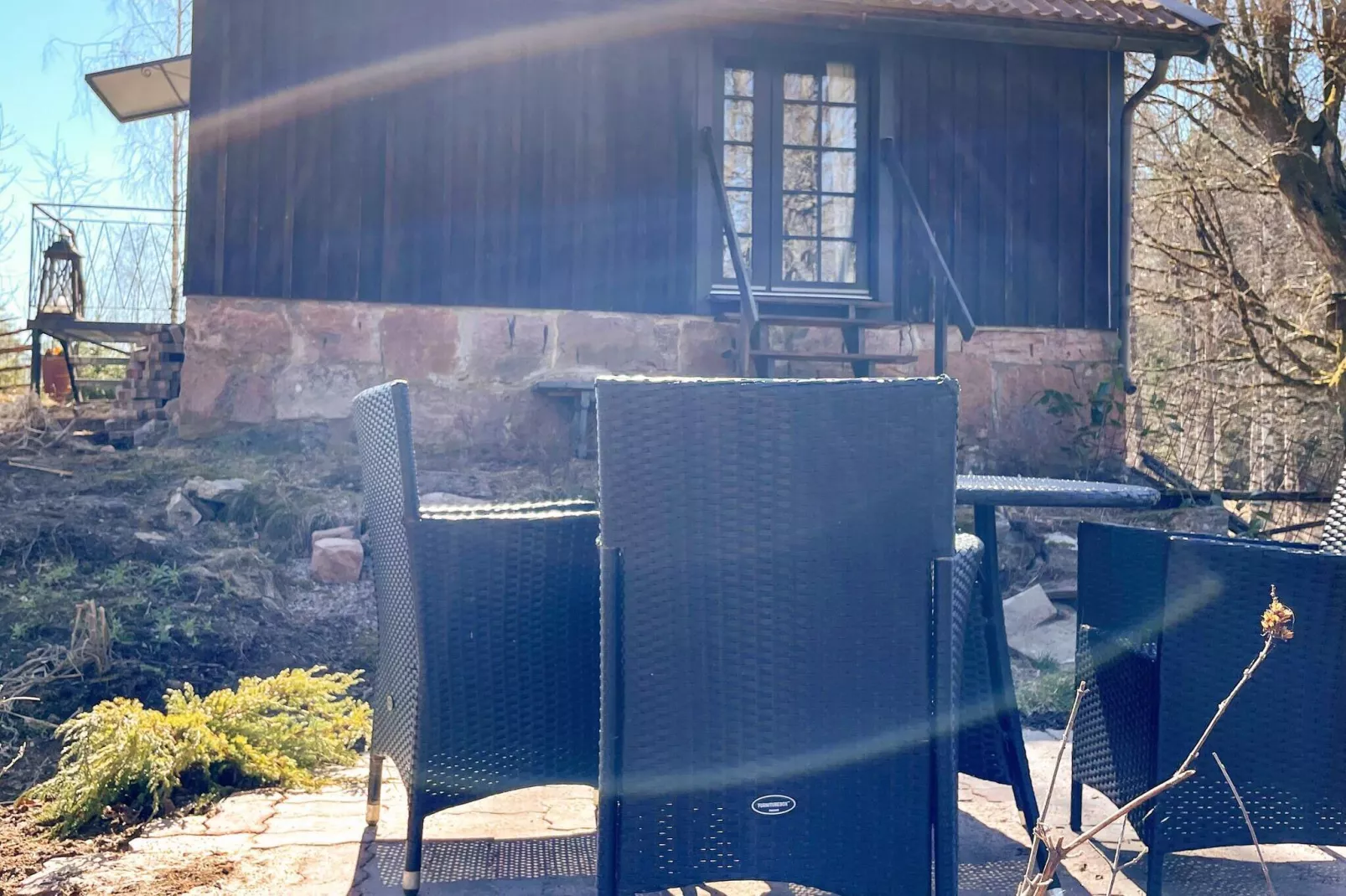 3 persoons vakantie huis in SEGLORA-Buitenlucht