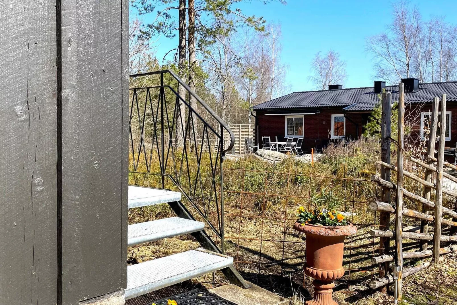 3 persoons vakantie huis in SEGLORA-Buitenlucht