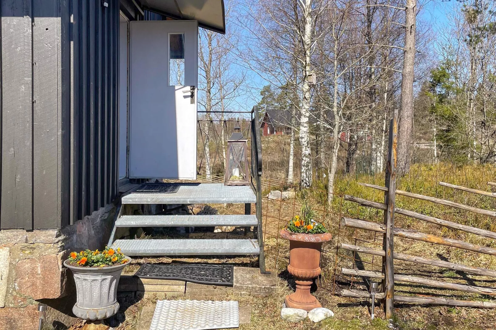 3 persoons vakantie huis in SEGLORA-Buitenlucht