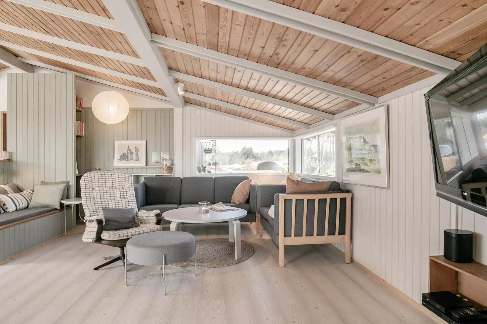 6 persoons vakantie huis in Ålbæk-By Traum-Binnen