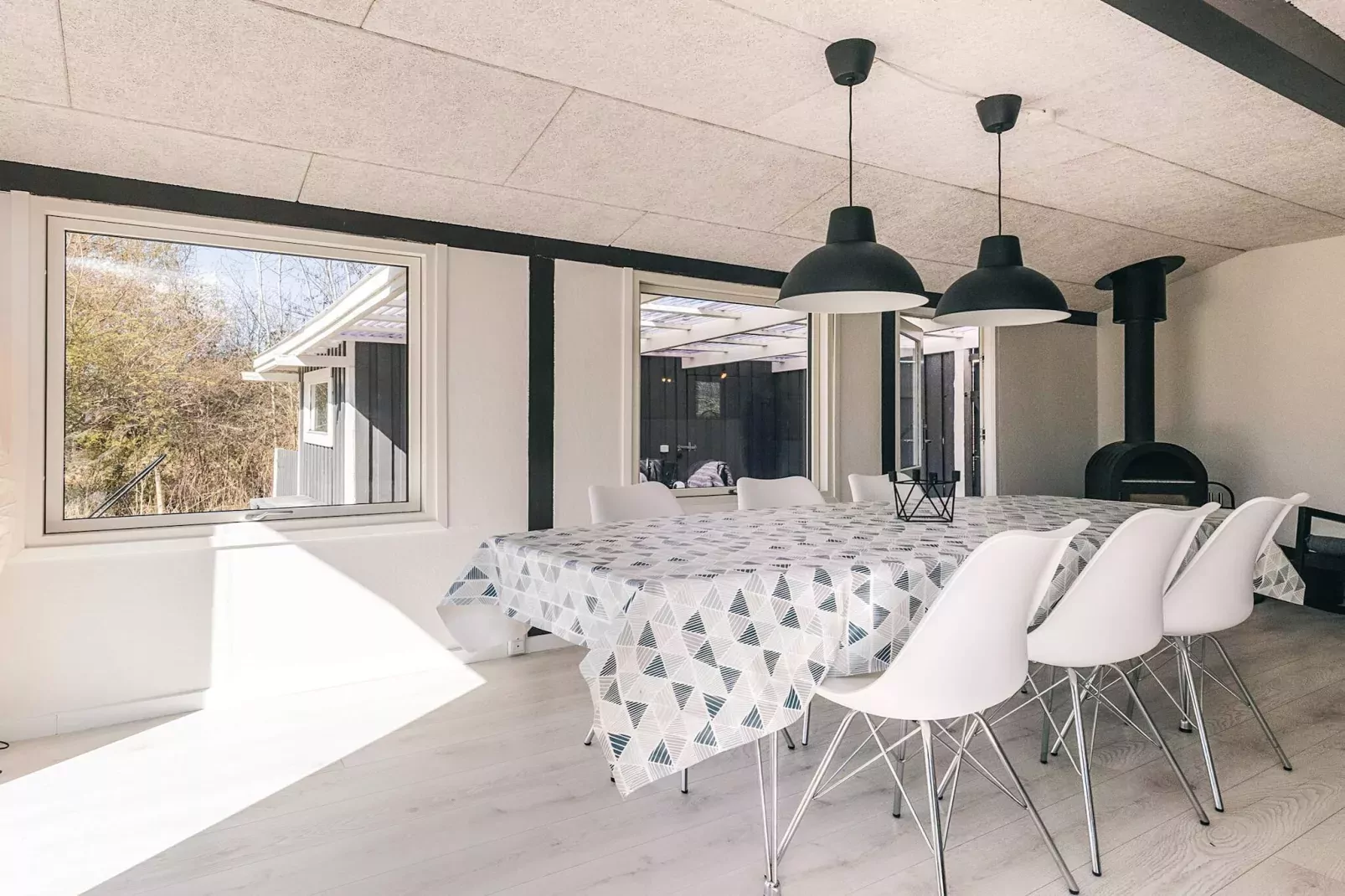 4 sterren vakantie huis in Dannemare-Binnen