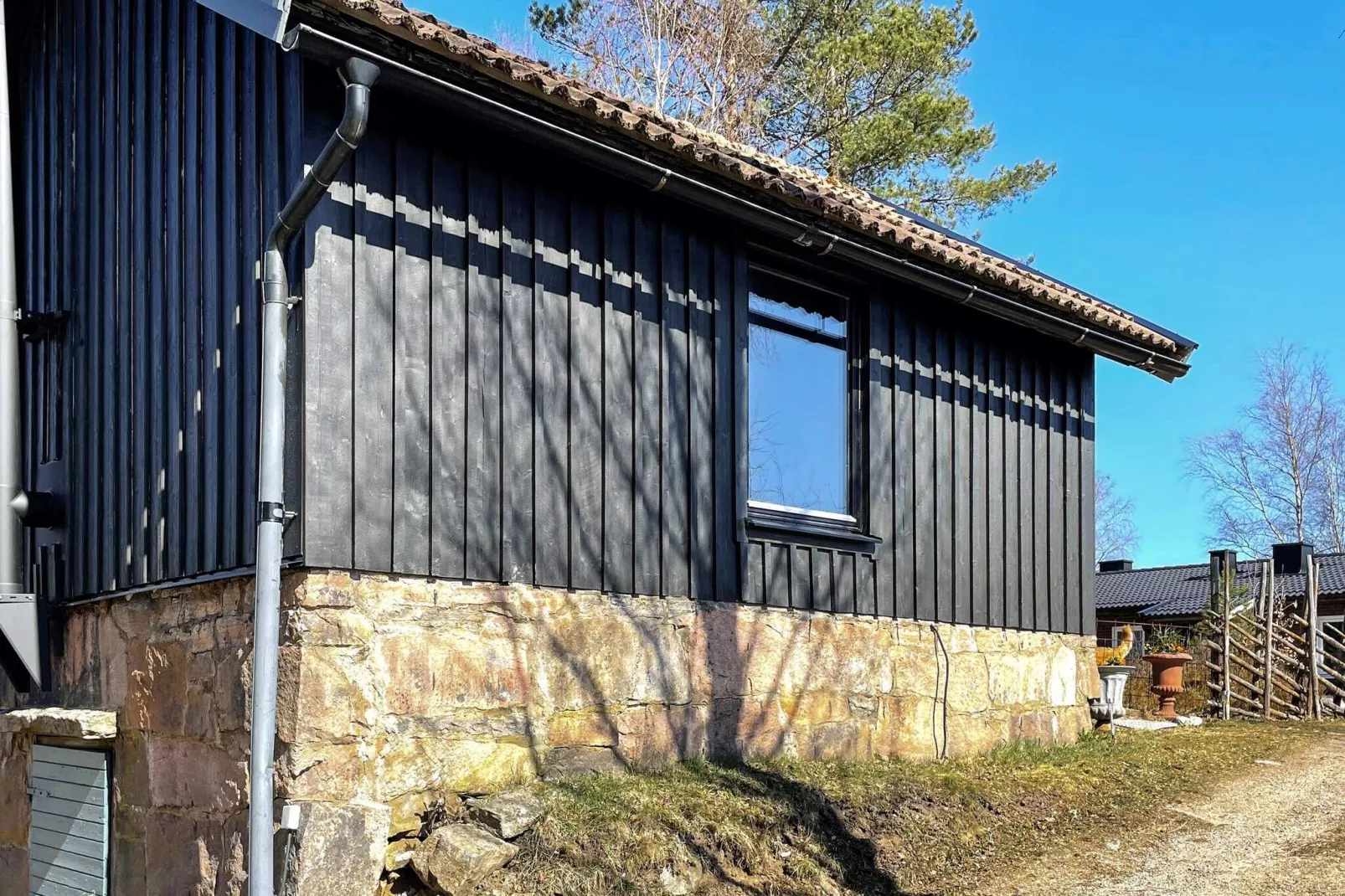 3 persoons vakantie huis in SEGLORA-Buitenlucht