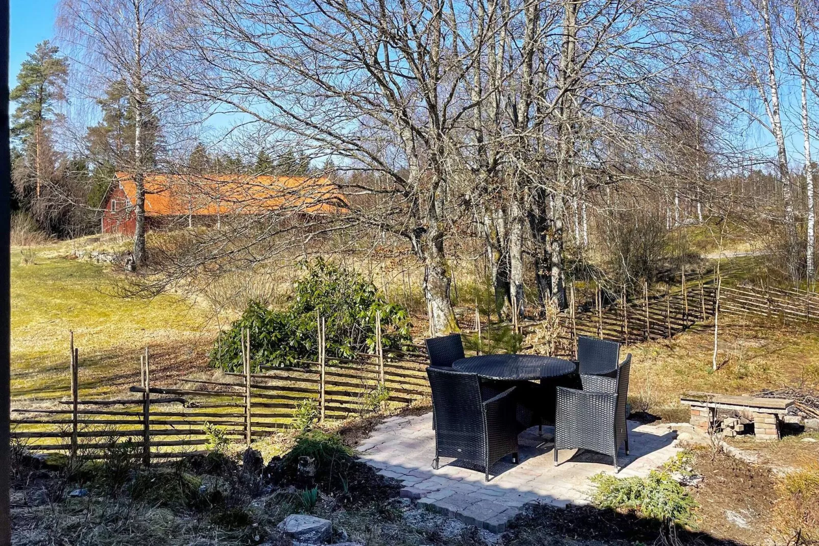 3 persoons vakantie huis in SEGLORA-Buitenlucht