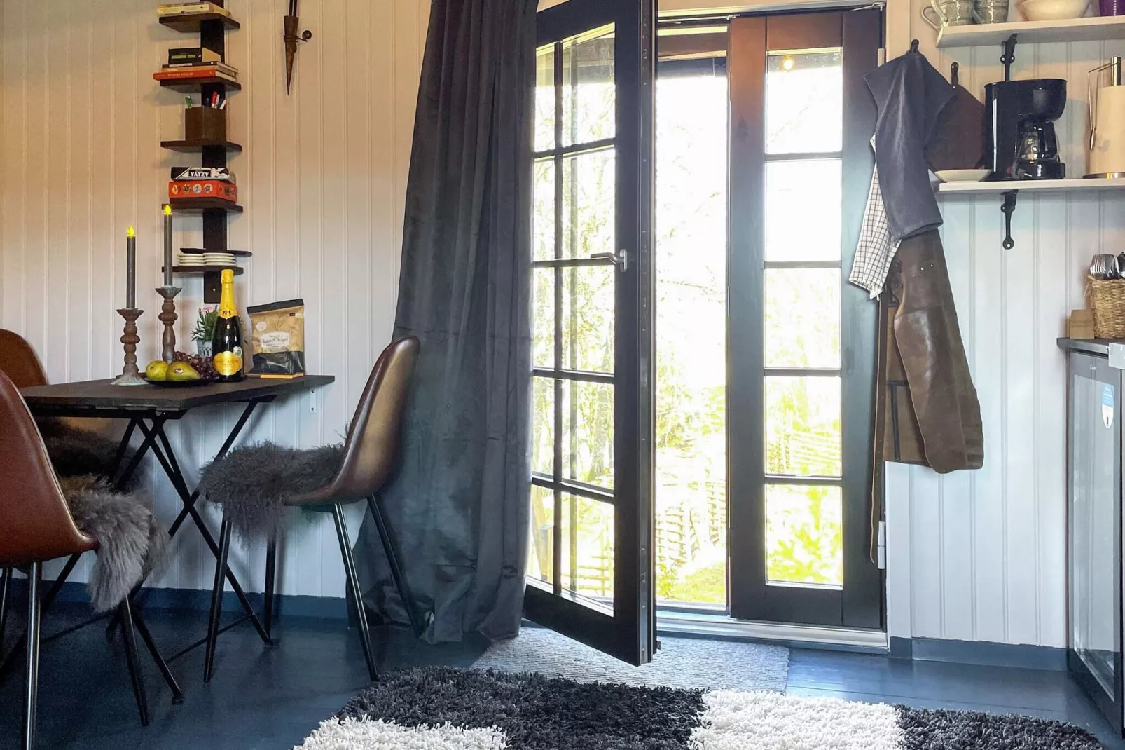 3 persoons vakantie huis in SEGLORA-Binnen