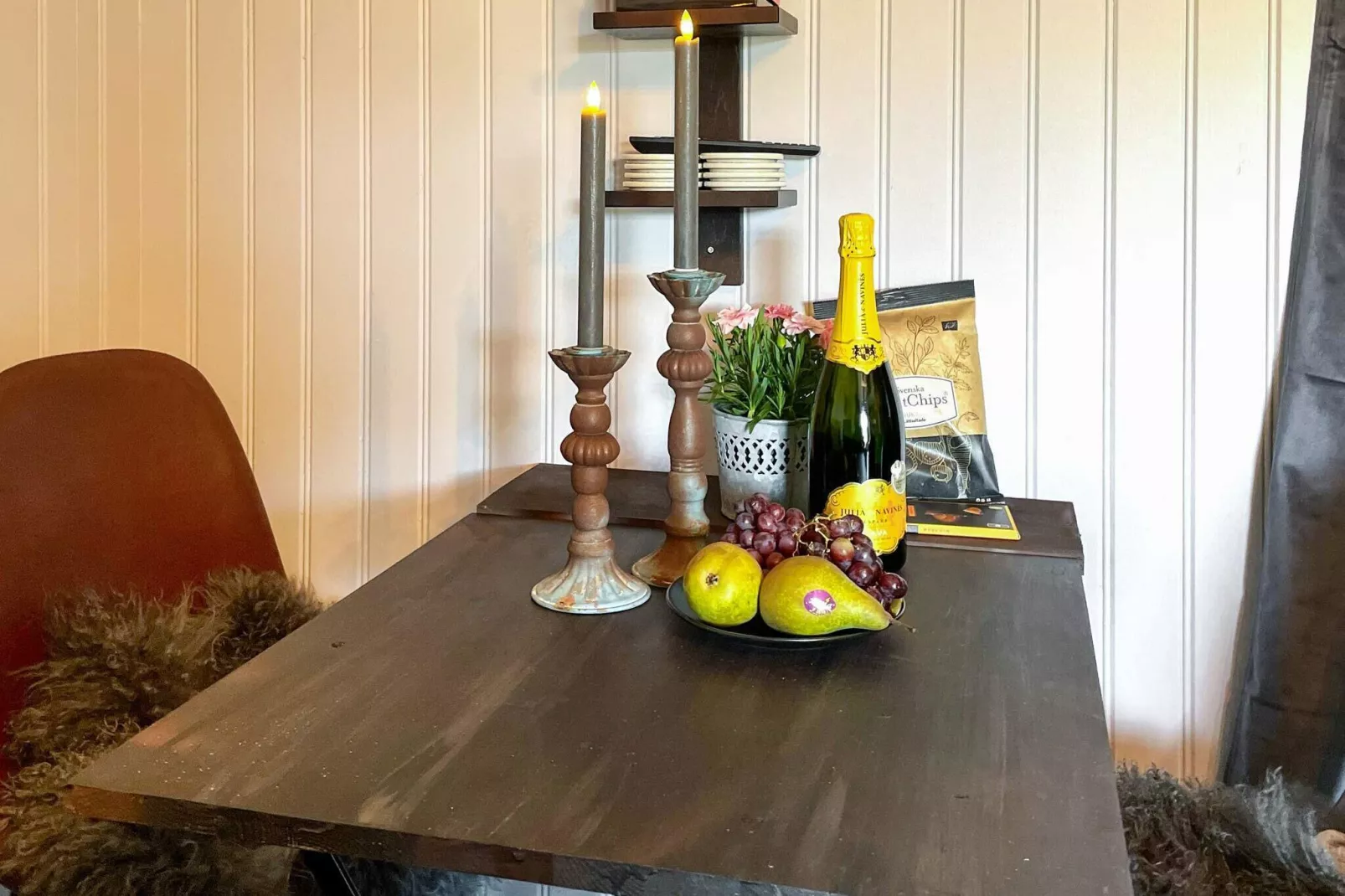 3 persoons vakantie huis in SEGLORA-Binnen