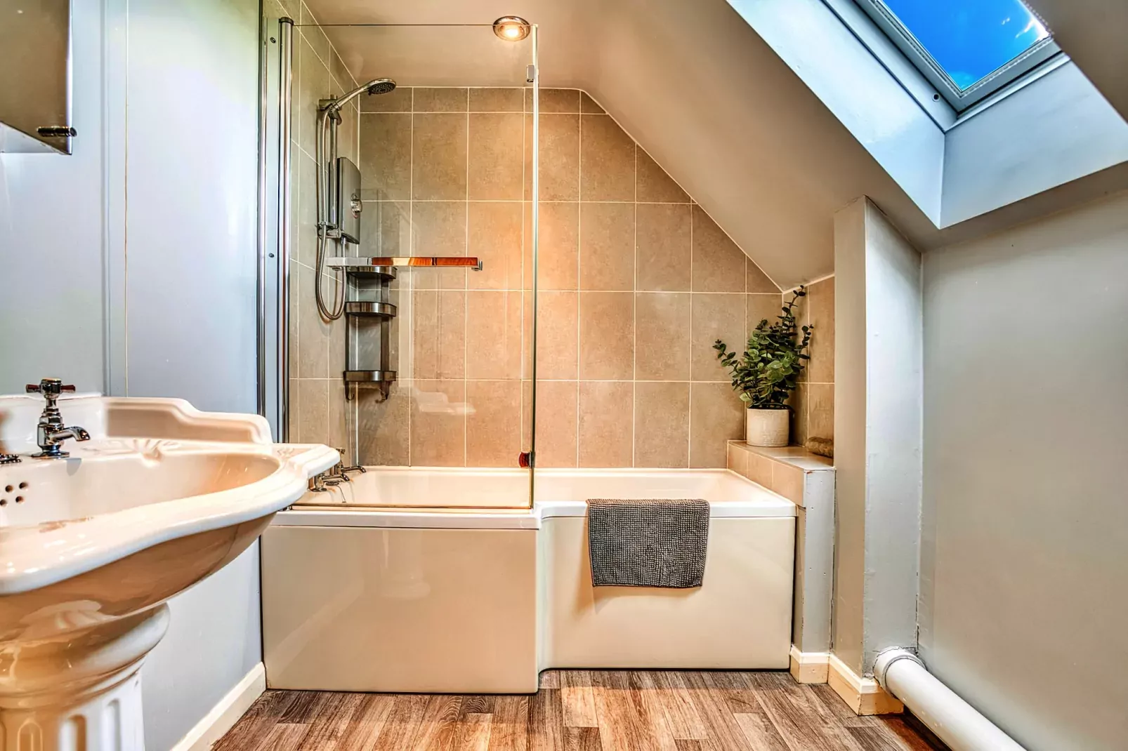 Gag Barn-Badkamer