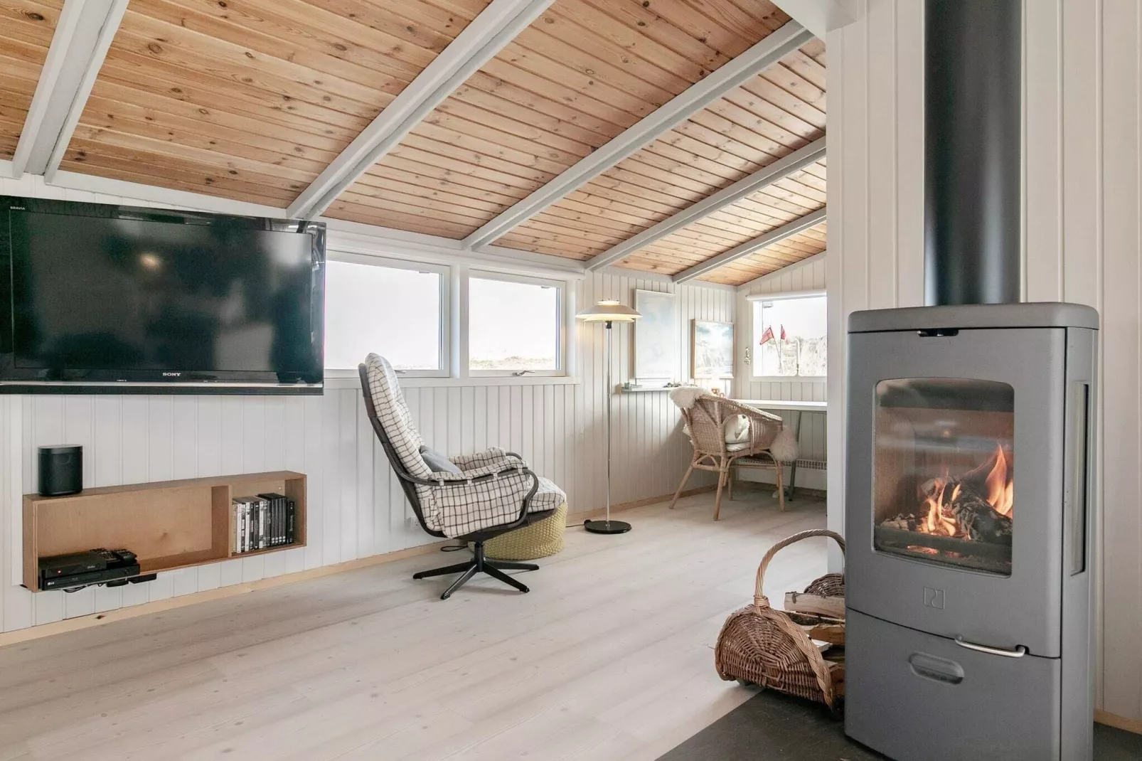 6 persoons vakantie huis in Ålbæk-By Traum-Binnen
