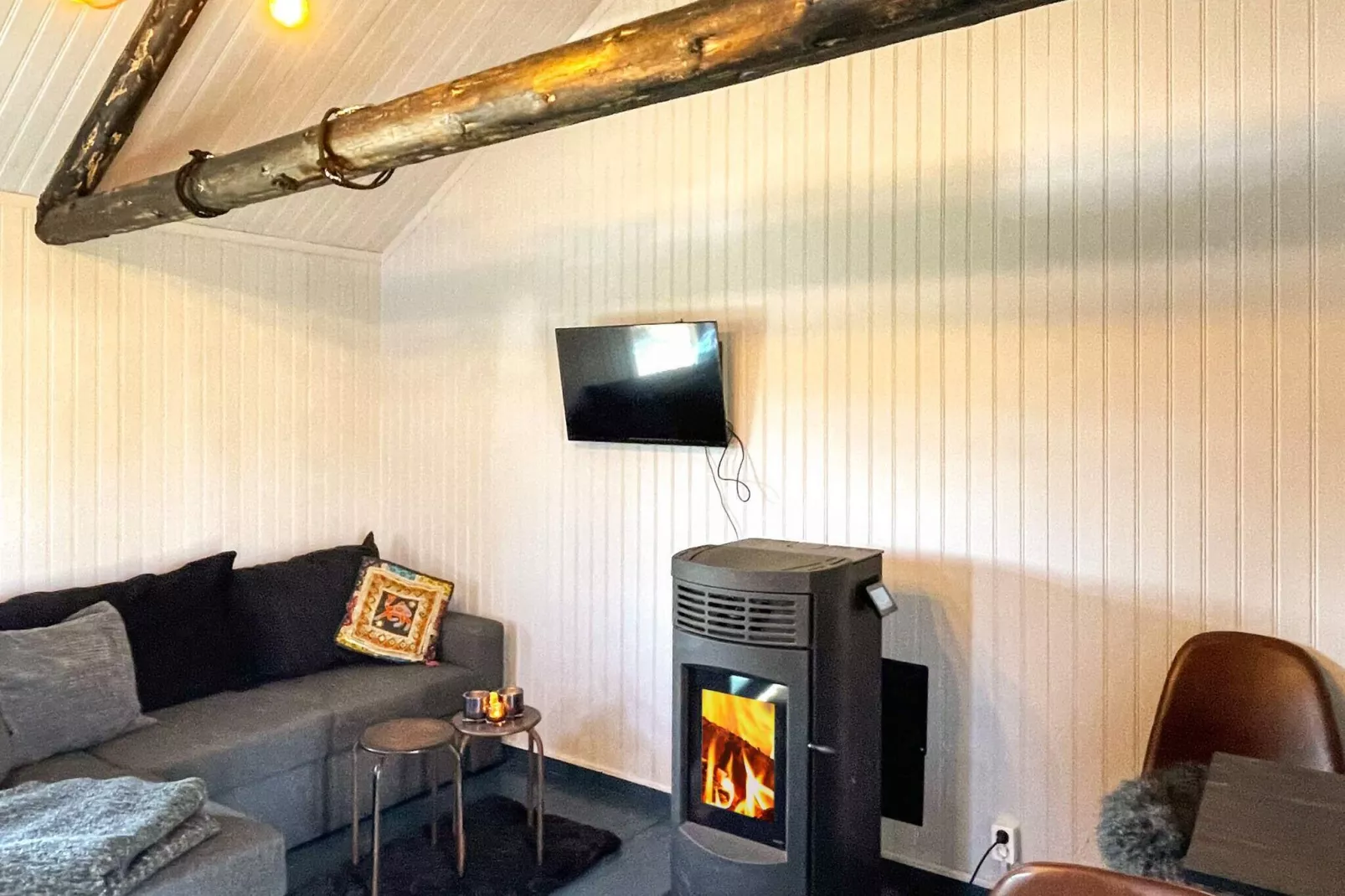 3 persoons vakantie huis in SEGLORA-Binnen