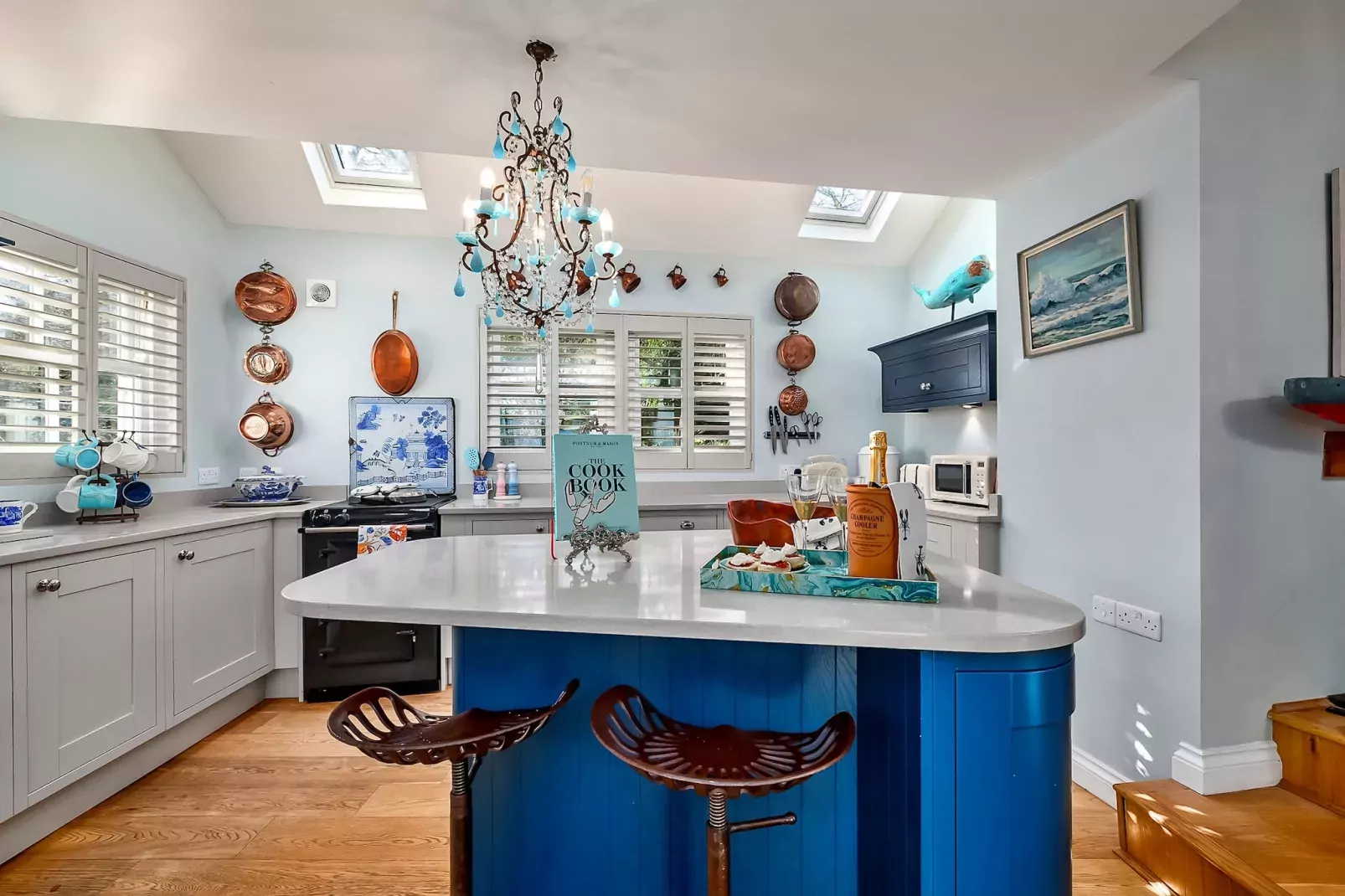 Egloshayle, Kingsand-Keuken