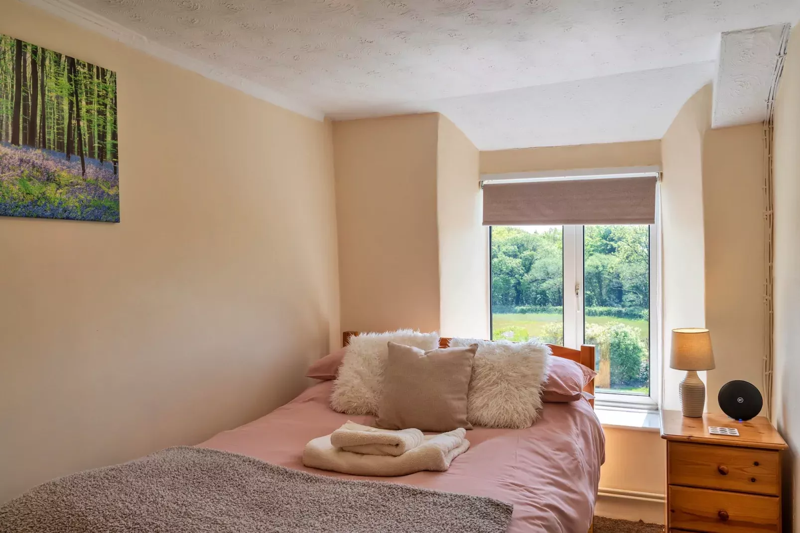 Cutkieve Farm Cottage-Slaapkamer