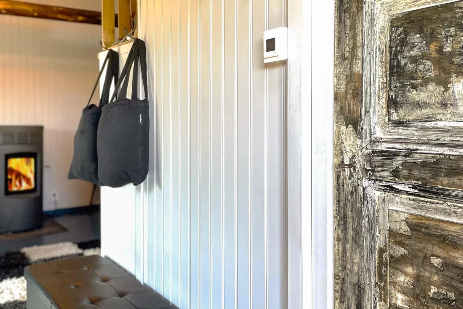 3 persoons vakantie huis in SEGLORA-Binnen