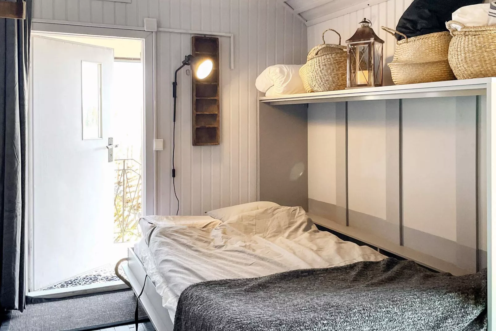 3 persoons vakantie huis in SEGLORA-Binnen