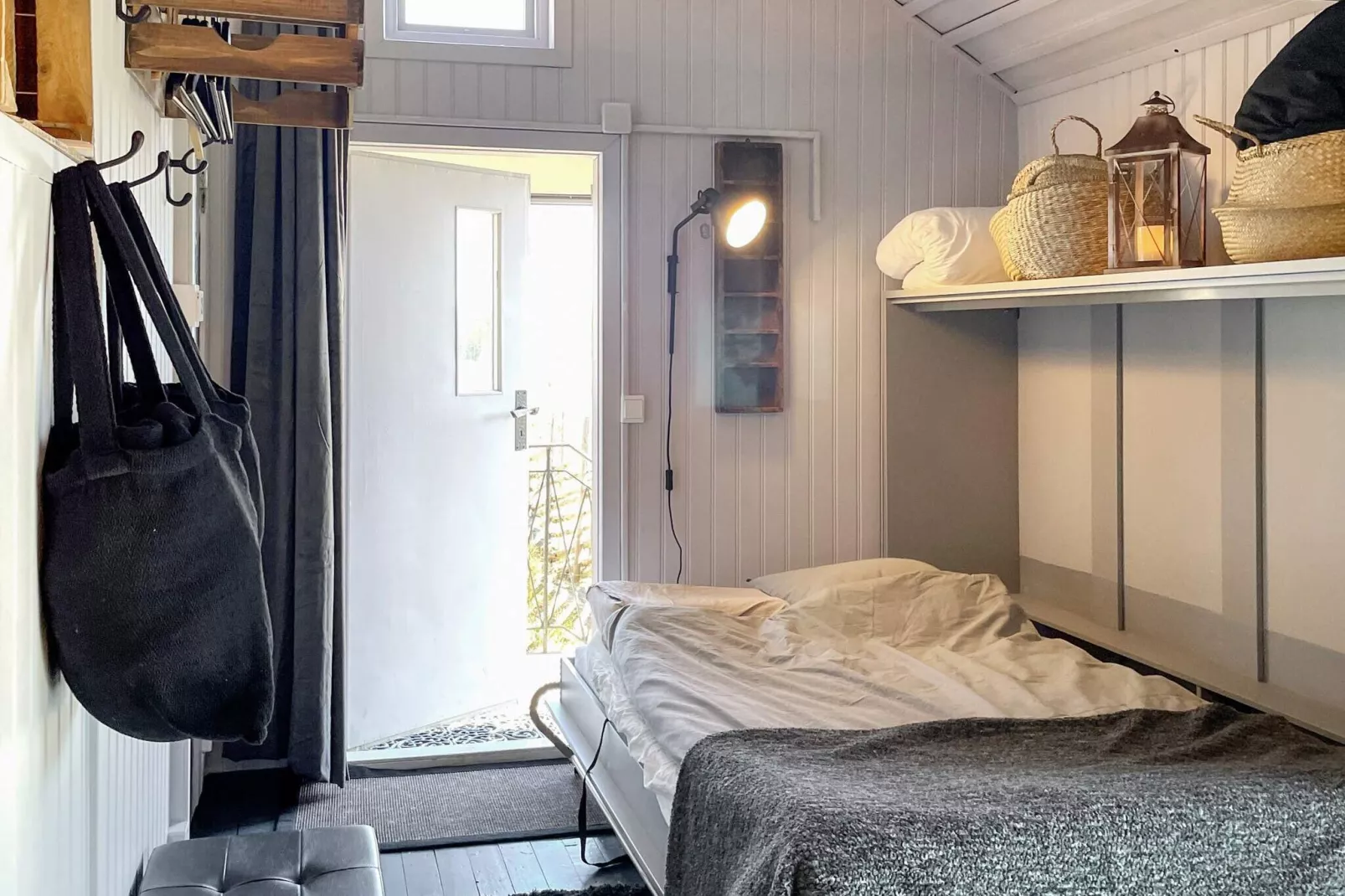 3 persoons vakantie huis in SEGLORA-Binnen