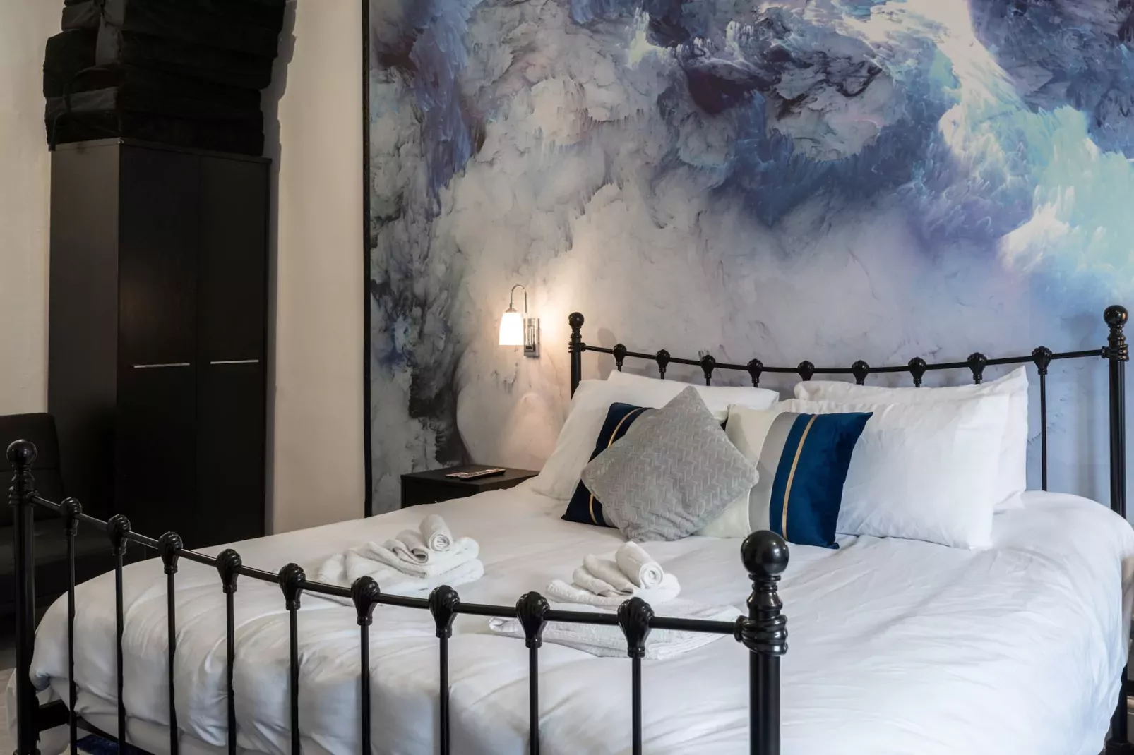 Harbour's Nest-Slaapkamer