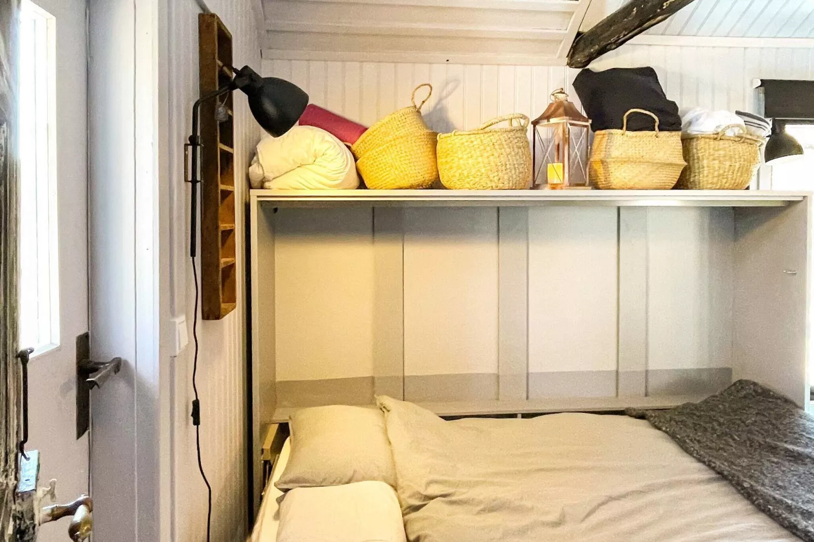 3 persoons vakantie huis in SEGLORA-Binnen