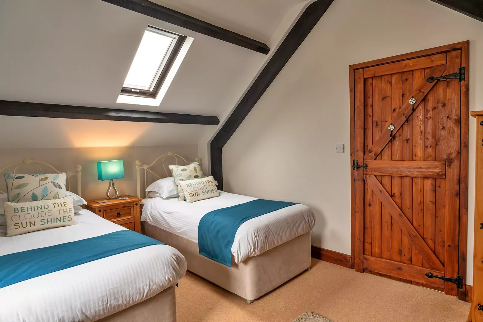 Chasty House Barn-Slaapkamer