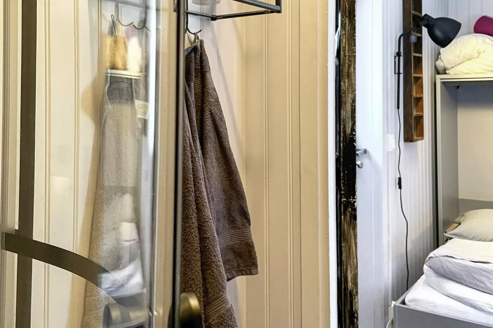 3 persoons vakantie huis in SEGLORA-Binnen