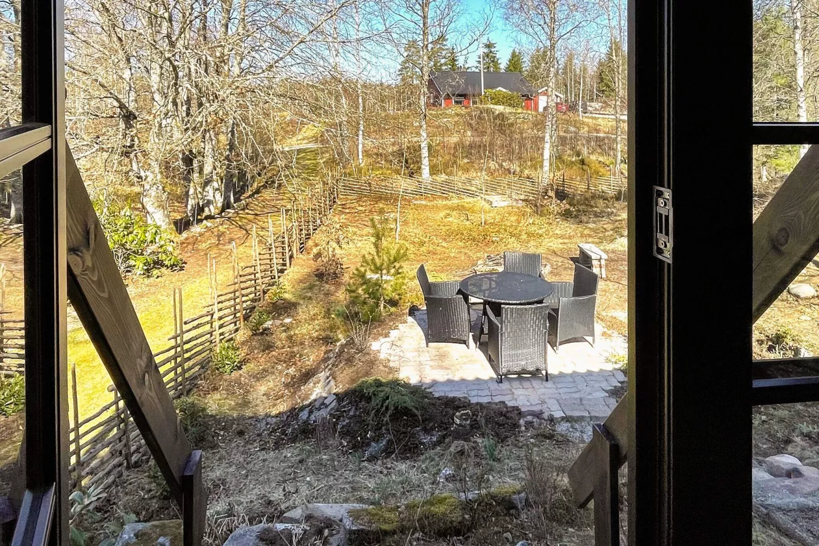 3 persoons vakantie huis in SEGLORA-Binnen