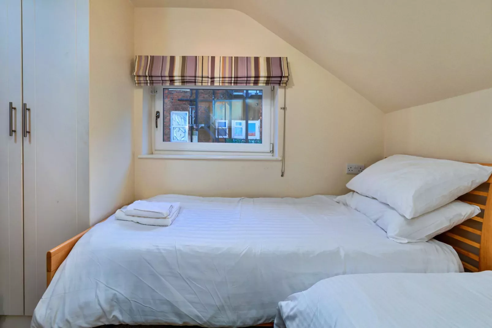 The Boat House-Slaapkamer