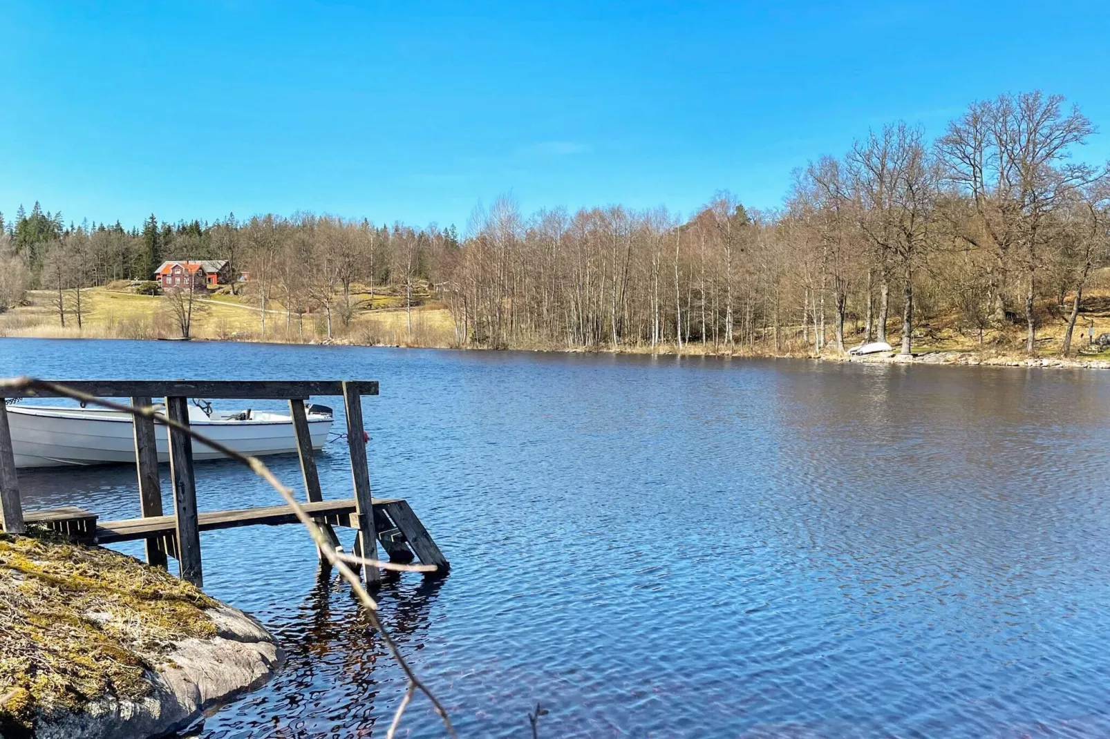 3 persoons vakantie huis in SEGLORA-Niet-getagd