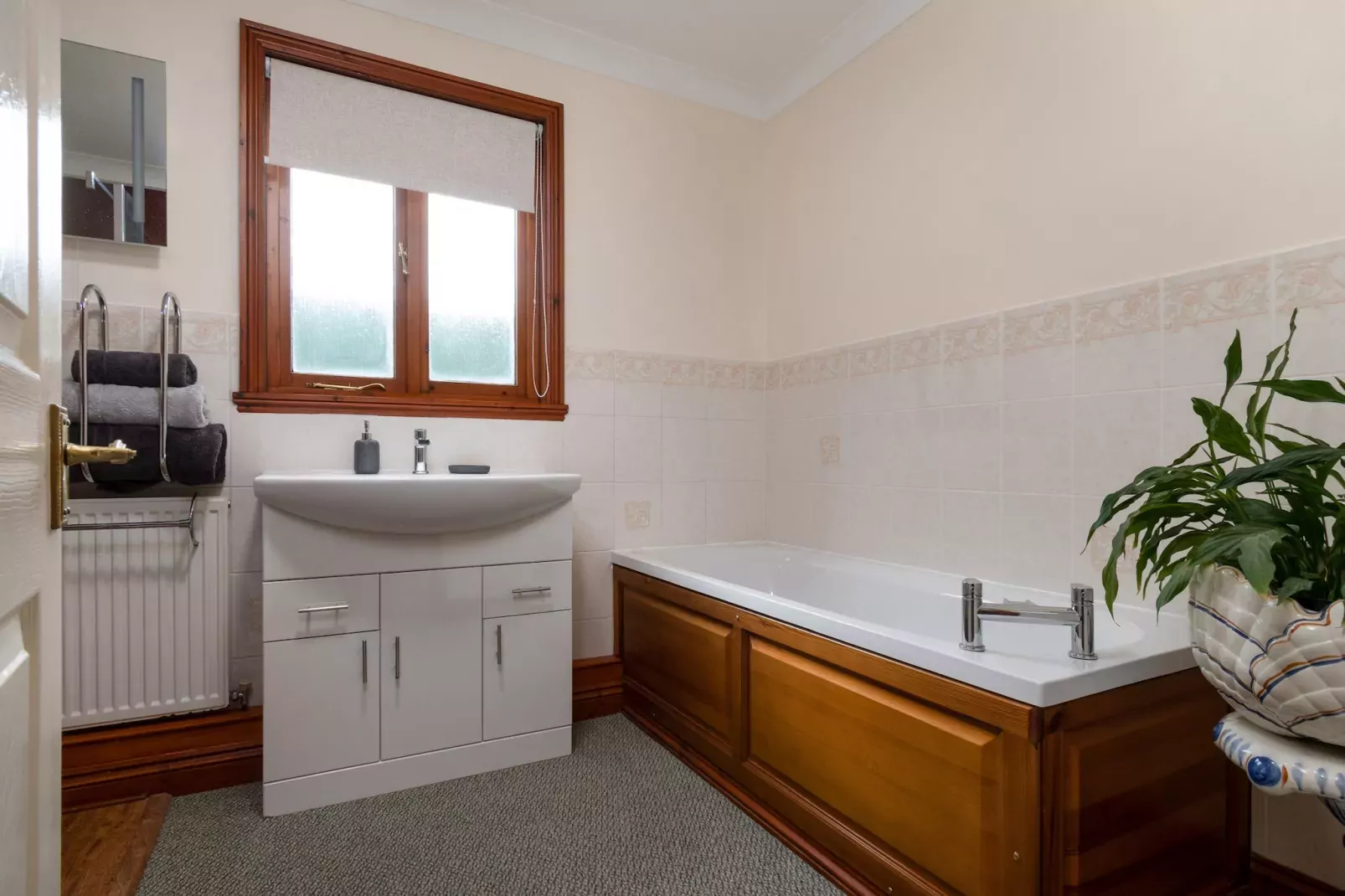 The Grove Annexe-Badkamer