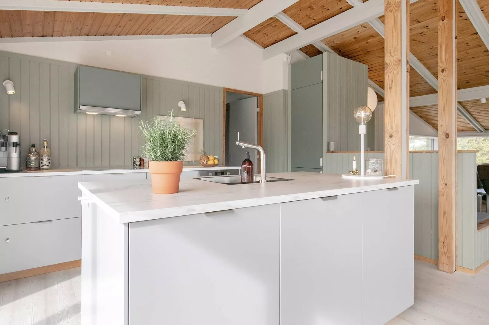 6 persoons vakantie huis in Ålbæk-By Traum-Binnen