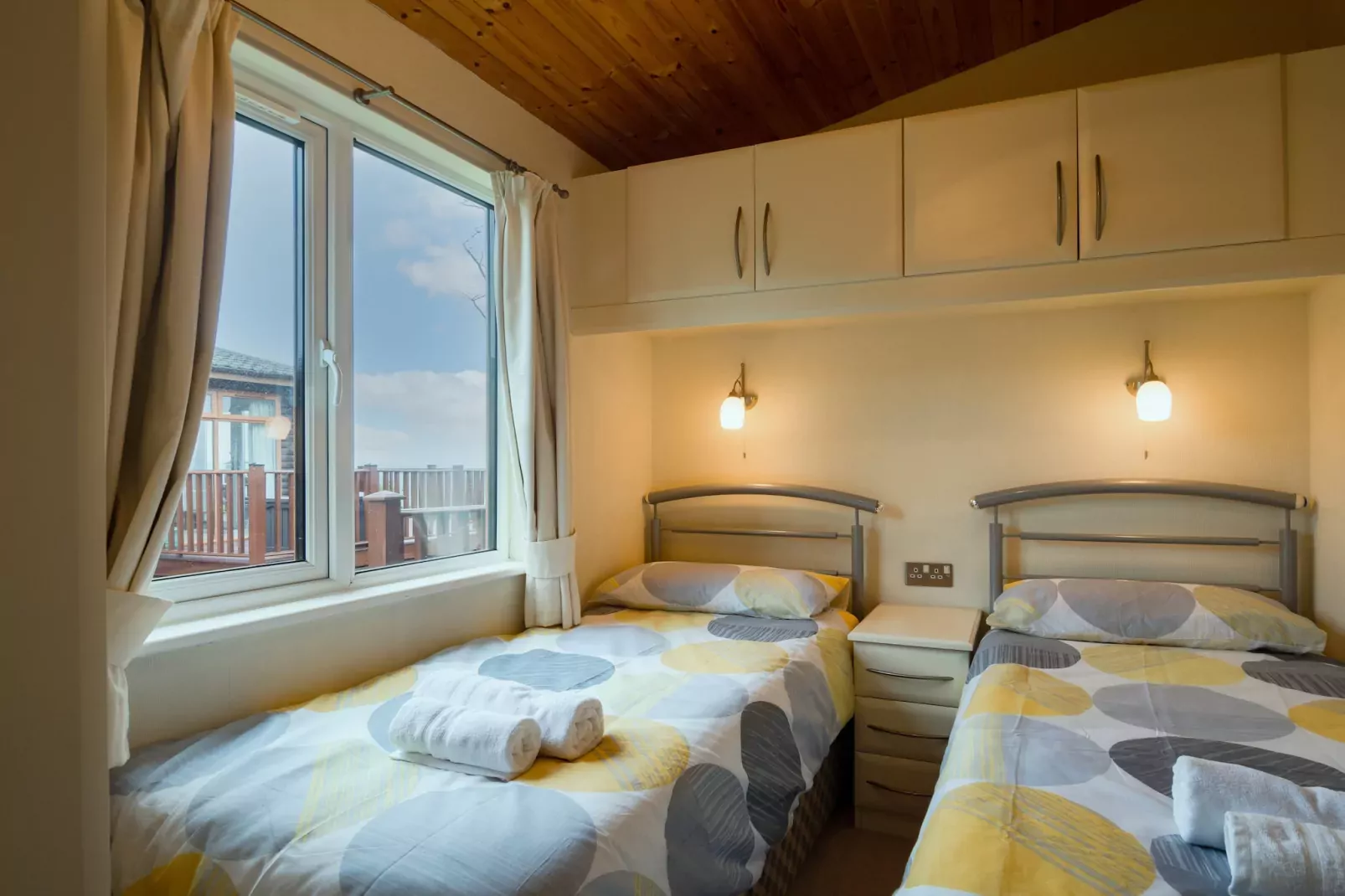 Whitsand Bay Lodge-Slaapkamer