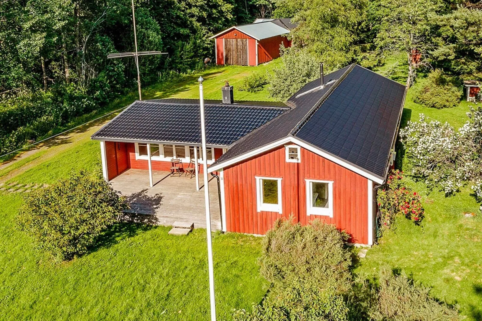 4 persoons vakantie huis in ASKERSUND