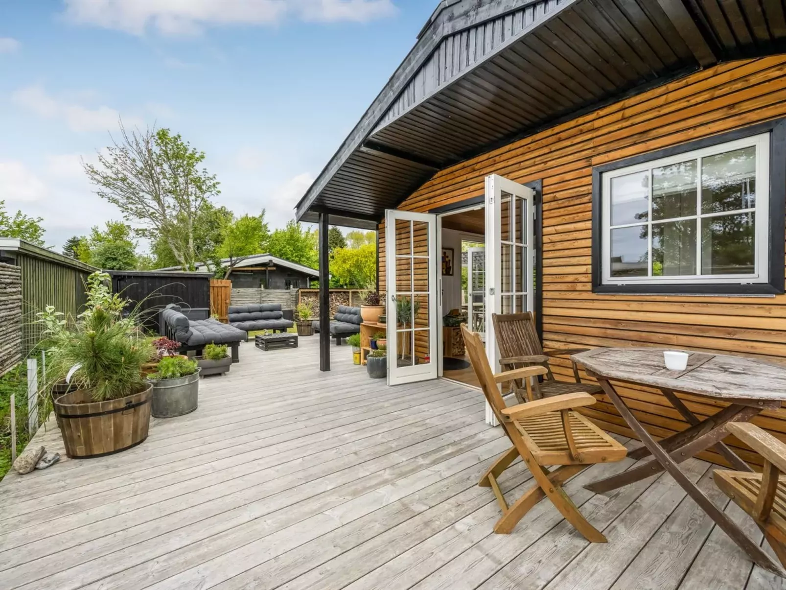 "Swea" - 275m from the sea-Buiten