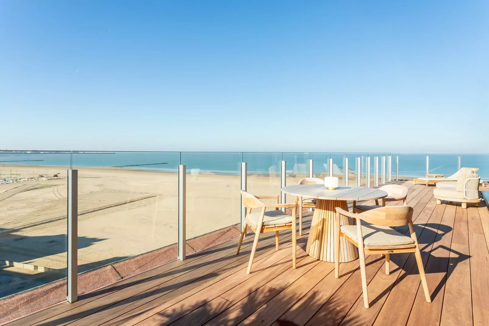 Spring Sun 81-Terrasbalkon