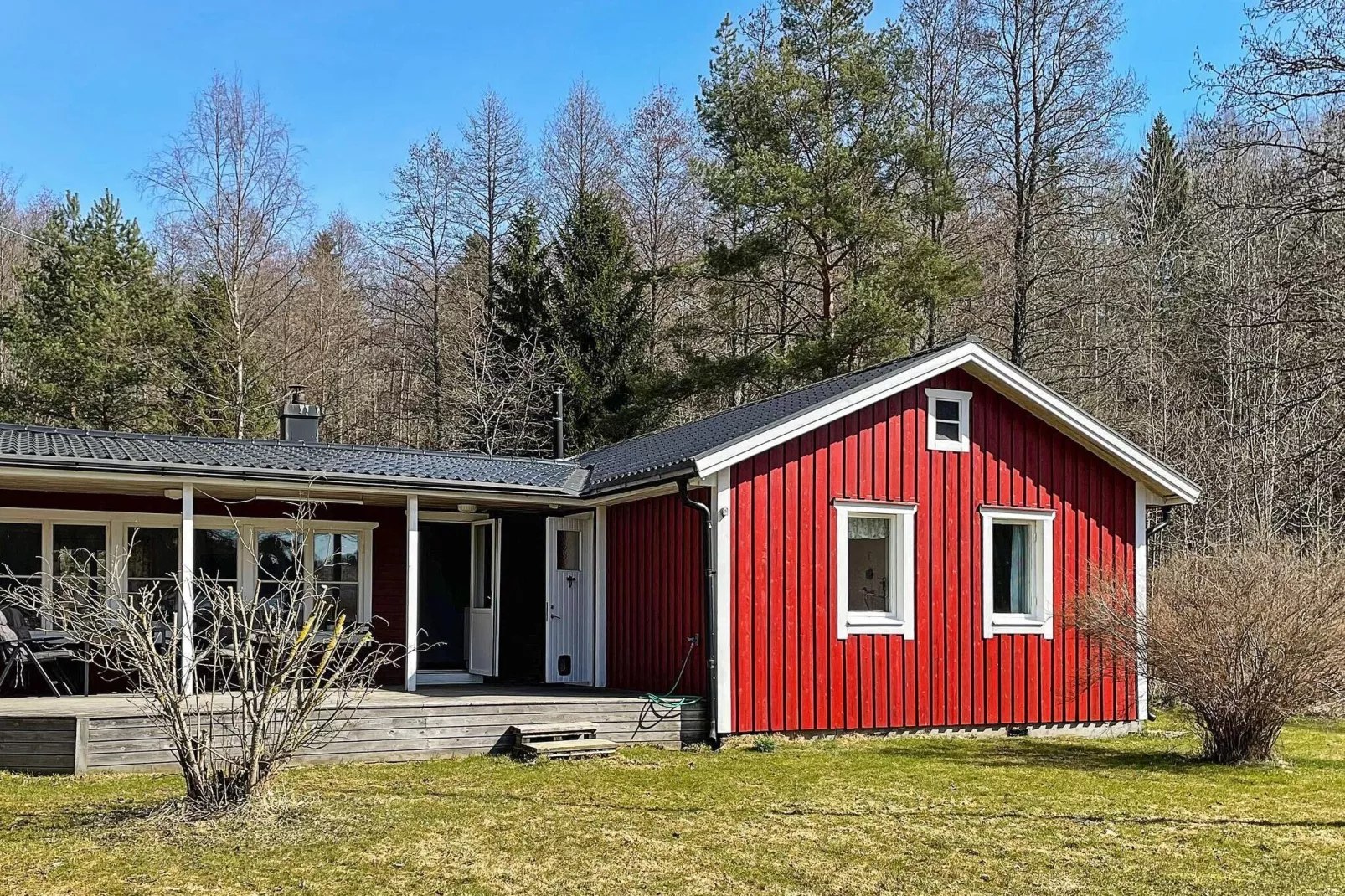 4 persoons vakantie huis in ASKERSUND-Buitenlucht