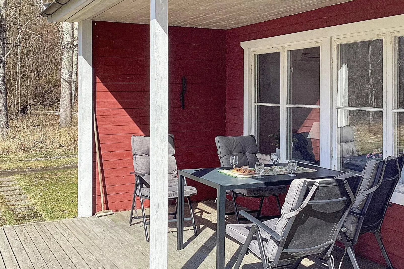 4 persoons vakantie huis in ASKERSUND-By Traum-Buitenlucht