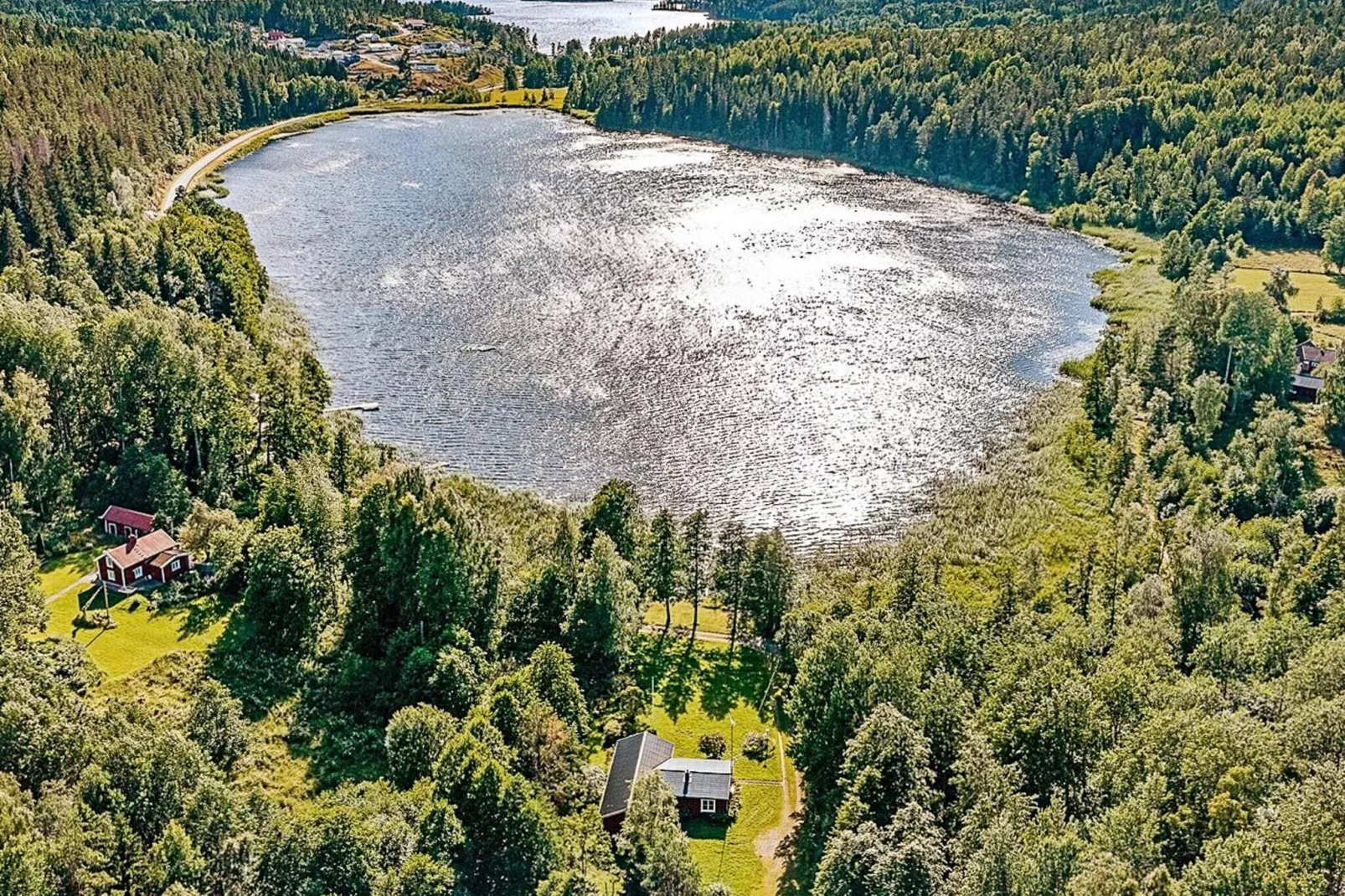 4 persoons vakantie huis in ASKERSUND-Buitenlucht