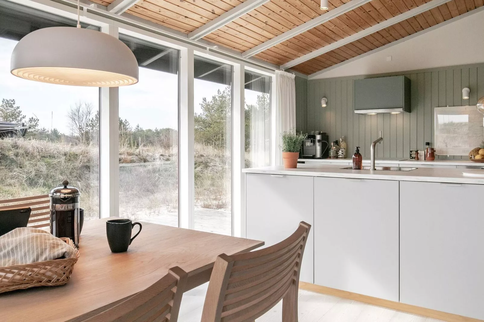 6 persoons vakantie huis in Ålbæk-By Traum-Binnen
